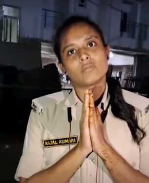 चोरी के आरोप में पुलिसवाले धराए