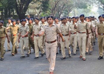 बिहार पुलिस की मुआवजा राशि बढ़ी