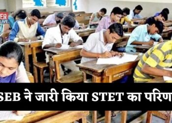 BSEB ने जारी किया STET का परिणाम