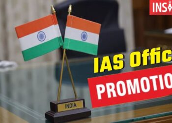 IAS अधिकारियों का प्रमोशन