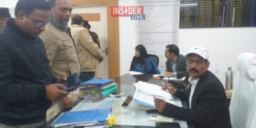 जिलाधिकारी के जनता दरबार में कई मामलों का हुआ ऑन-द-स्पॉट समाधान