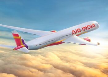 Air India.