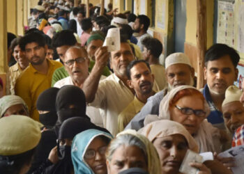 Jharkhand First Phase Voting