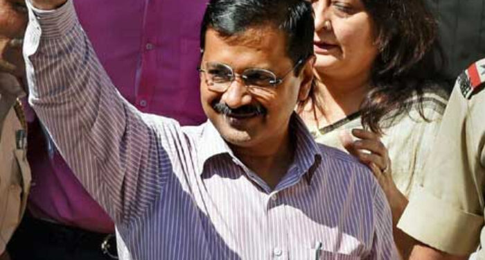 केजरीवाल