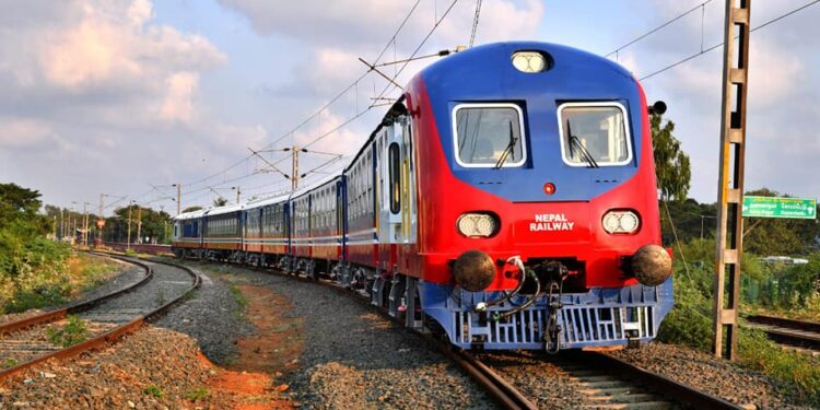 nepal railway