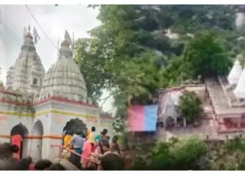 बाबा सिद्धेश्वर नाथ मंदिर