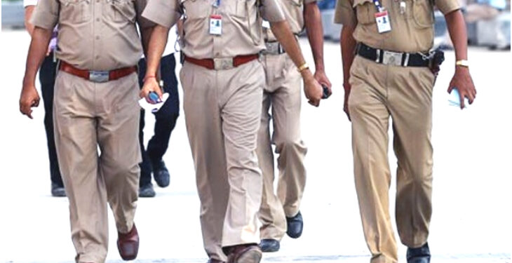 jharkhand police