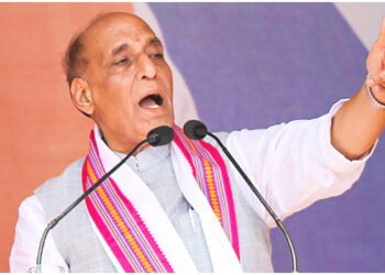 Rajnath Singh