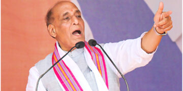 Rajnath Singh