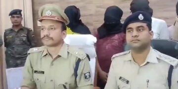 बिहार एसटीएफ एवं पूर्णिया पुलिस की संयुक्त कार्रवाई में 50 हजार का ईनामी अपराधी मो. आदिल का इनकाउंटर