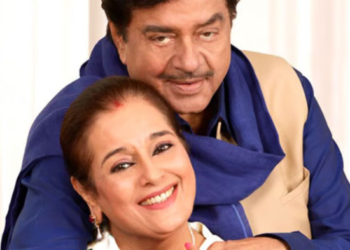 shatrughan sinha, poonam sinha