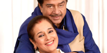 shatrughan sinha, poonam sinha