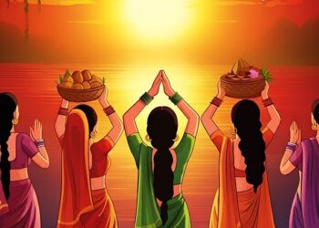 Chhath Puja : छठ महापर्व की नहाय-खाय से शुरुआत, जानिए किस नक्षत्र में पड़ेगा अर्घ्य