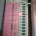 तमाड़ में EVM में स्याही लगाने की शिकायत, बुजुर्गो को हो रही परेशानी