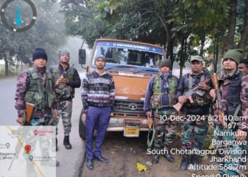 अवैध बालू उठाव को लेकर मंजूनाथ भजन्त्री ने अधिकारियों को कड़ी कार्रवाई का दिया निर्देश