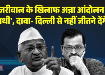 केजरीवाल के खिलाफ अन्ना आंदोलन के ‘साथी’, दावा- दिल्ली से नहीं जीतने देंगे…