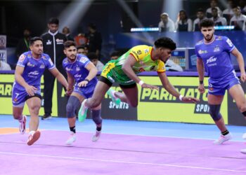 PKL-11 Final: डिफेंडर्स के दम पर हरियाणा स्टीलर्स पहली बार बने चैंपियन