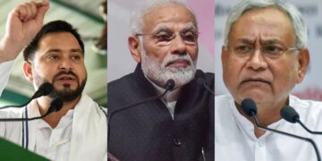 तेजस्वी यादव का नीतीश और मोदी पर निशाना: बिहार में 'क्रिमिनल डिसऑर्डर', डबल इंजन सरकार फेल