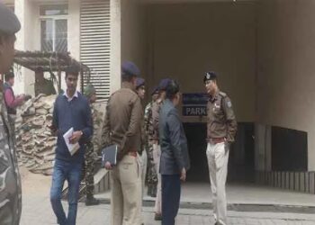 DGP के निर्देश पर DIG ने किया रांची सिविल कोर्ट का औचक निरीक्षण, सुरक्षा इंतजामों का किया मुआयना