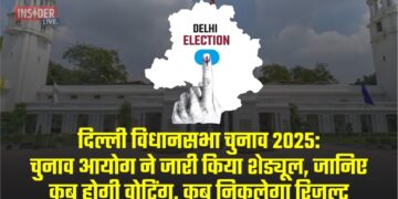 Live दिल्ली विधानसभा चुनाव 2025: चुनाव आयोग ने जारी किया शेड्यूल, जानिए कब होगी वोटिंग, कब निकलेगा रिजल्ट