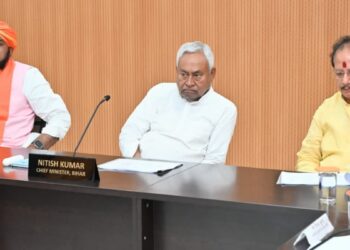 Nitish Cabinet Decesion: पूर्वी चंपारण में आरसीसी पुल और वैशाली में ग्रिड सब स्टेशन निर्माण को मिली स्वीकृति