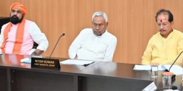 Nitish Cabinet Decesion: पूर्वी चंपारण में आरसीसी पुल और वैशाली में ग्रिड सब स्टेशन निर्माण को मिली स्वीकृति