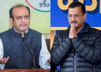 दिल्ली चुनाव 2025: AAP के विधायक बना रहे फर्जी वोटर, BJP का बड़ा आरोप