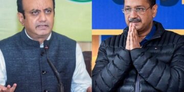 दिल्ली चुनाव 2025: AAP के विधायक बना रहे फर्जी वोटर, BJP का बड़ा आरोप