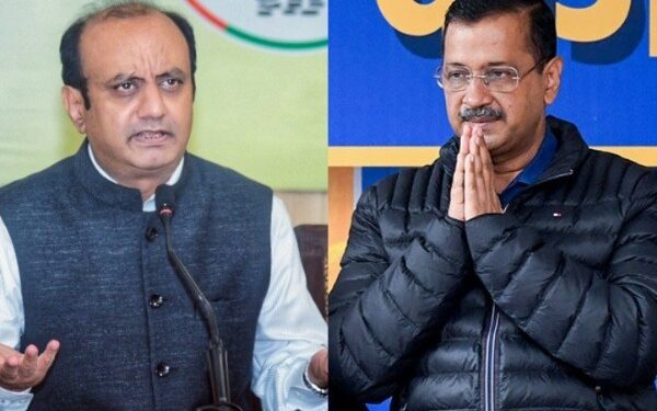 दिल्ली चुनाव 2025: AAP के विधायक बना रहे फर्जी वोटर, BJP का बड़ा आरोप