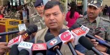नीतीश कुमार कहीं नहीं जाने वाले, NDA मजबूत… राजभूषण चौधरी निषाद