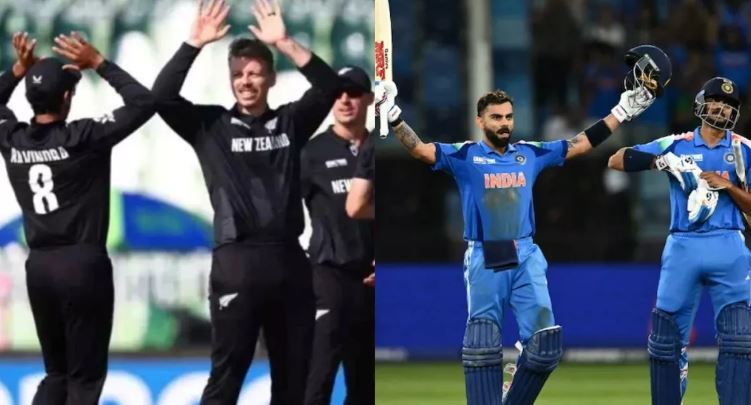 IND vs NZ Final: अगर बारिश हो गई तो कौन होगा चैंपियंस ट्रॉफी का विनर?