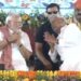 बिहार में इस काम के लिए पीएम मोदी करने लगे नीतीश की तारीफ.. खुश हो गए सीएम