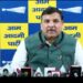 AAP सांसद संजय सिंह ने भारत-पाक सीजफायर पर उठाए सवाल, मोदी सरकार से मांगा जवाब