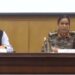 विदेश मंत्रालय और सेना की PC..पाकिस्तान की मिसाइल से एयरबेस उड़ाने की कोशिश भारतीय सेना ने की नाकाम