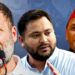 तेजस्वी-राहुल-अखिलेश को बोलने का हक़ नहीं.. Cast Census पर भाजपा-जेडीयू नेता ने खूब सुनाया