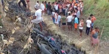 Crime Out Of Control In Bihar : बिहटा में बाइक सवार दो युवक को अपराधियों ने गोलियों से भूना..