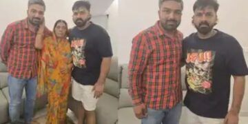 भोजपुरी स्टार पवन सिंह और यूट्यूबर मनीष कश्यप की मुलाक़ात.. मिलकर लड़ेंगे बिहार चुनाव !