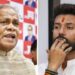 "जीतन राम मांझी प्रेस कॉन्फ्रेंस करते हुए" "चिराग पासवान का राजनीतिक रैली में भाषण" "रामविलास पासवान की याद में कार्यक्रम" "एनडीए नेताओं की बैठक" "बिहार पुलिस की कानून व्यवस्था बैठक"