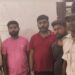 "बिहार पुलिस द्वारा गिरफ्तार किए गए मुकेश पाठक" "दरभंगा डबल इंजीनियर हत्या केस का आरोपी" "मोतिहारी पुलिस की विशेष टीम द्वारा छापेमारी" "मुकेश पाठक द्वारा इस्तेमाल की गई जब्त बोलेरो गाड़ी" "बिहार के टॉप वांटेड अपराधियों की सूची"