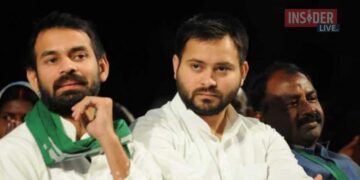 "तेज प्रताप यादव का महुआ सीट पर दावेदारी" "तेजस्वी यादव और तेज प्रताप यादव के बीच तनाव" "लालू यादव पर बेटों की राजनीति का दबाव" "राघोपुर सीट से तेजस्वी यादव की दोबारा उम्मीदवारी"