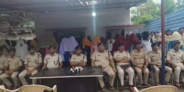 Bihar Crime News: बाढ़ पुलिस की बड़ी कार्रवाई.. एक दिन में 80 अपराधी गिरफ्तार, 72 भेजे गए जेल