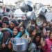 Starvation in Gaza: गाजा में अब आसमान से मिलेगी मदद.. अंतरराष्ट्रीय निंदा के आगे झुका इजरायल !