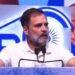 OBC Nyay Sammelan: राहुल गांधी ने मान ली कांग्रेस की गलती.. बोले- जातिगत जनगणना पर भूल सुधार रहा हूं