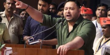 तेजस्वी यादव ने समझाई NDA सरकार की क्रोनोलॉजी.. घोटाला, मछली, मुसलमान, इनका सूपड़ा साफ़ करेगा बिहार!