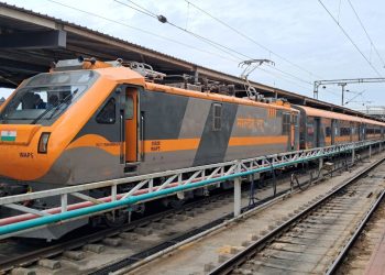 Gaya to Delhi Amrit Bharat train time table गया से दिल्ली अमृत भारत ट्रेन टाइमिंग Amrit Bharat train Bihar Delhi route PM Modi Amrit Bharat train launch Gaya सासाराम से दिल्ली अमृत भारत ट्रेन