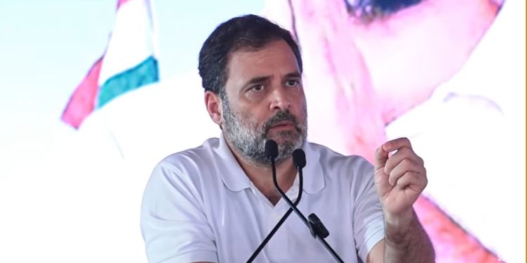 Rahul Gandhi Voter Rights Yatra Bihar, राहुल गांधी और तेजस्वी यादव बिहार यात्रा, Bihar election campaign 2025, Congress RJD rally Bihar, Rahul Gandhi in Gaya