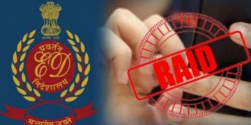 ED raid in Bihar liquor smuggling case, Sunil Bhardwaj illegal liquor network, Muzaffarpur ED search photos, Bihar Sharabbandi ED action images, ED Patna Zonal Office raids