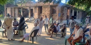 Gopalganj firing news, गोपालगंज गोलीकांड तस्वीर, Bihar crime firing, Bhoore thana youth shot, Gopalganj law and order