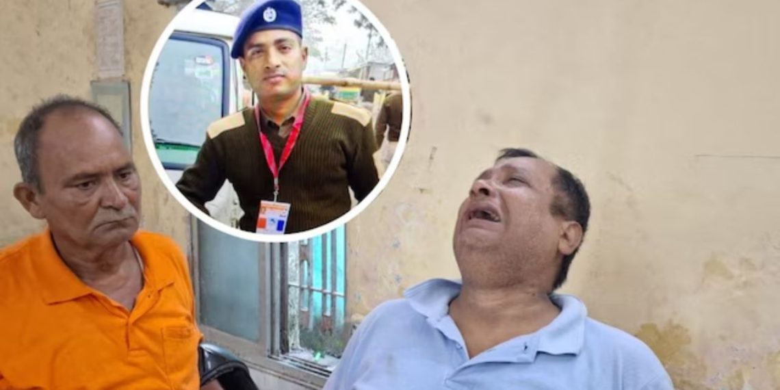 गोपालगंज शराब तस्करी हमला शराब तस्करों के हमले में जवान की मौत बिहार शराबबंदी कानून और तस्करी Gopalganj hoamguard Abhishek death Bihar liquor mafia attack news