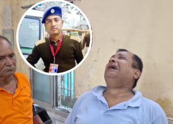 गोपालगंज शराब तस्करी हमला शराब तस्करों के हमले में जवान की मौत बिहार शराबबंदी कानून और तस्करी Gopalganj hoamguard Abhishek death Bihar liquor mafia attack news